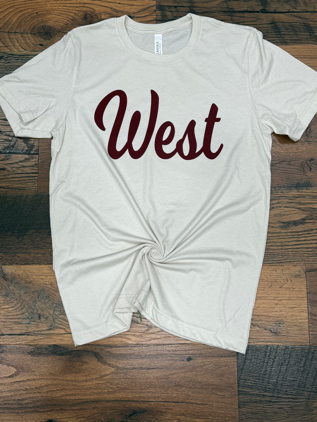 West Tee