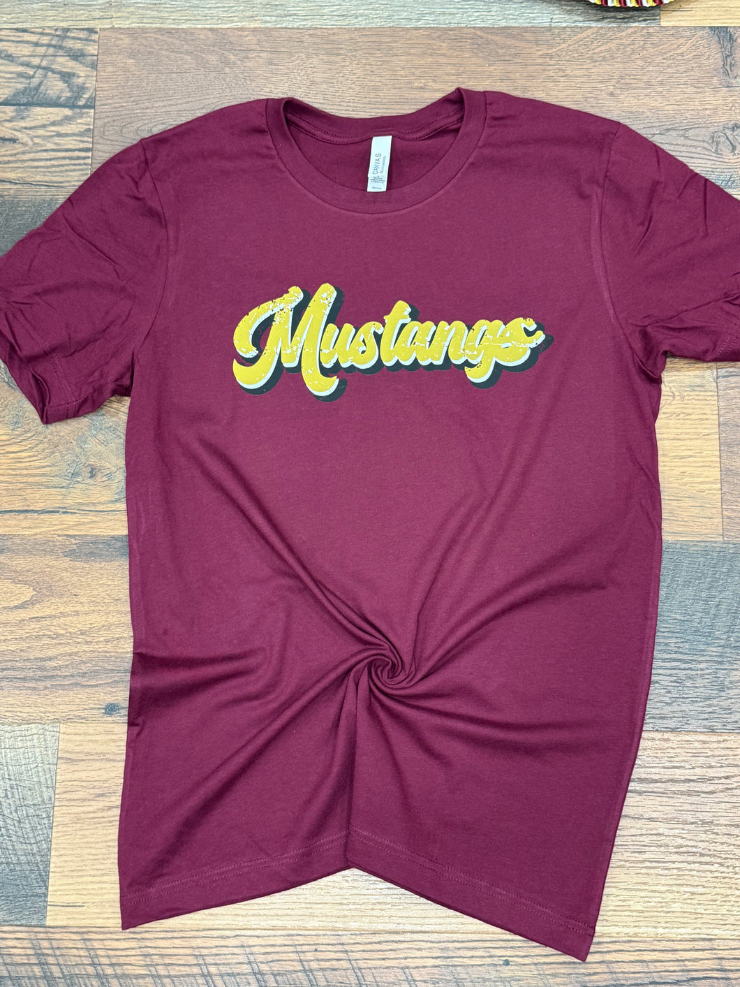 Mustangs Tee