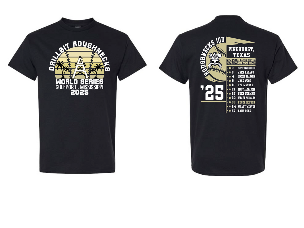 World Series 10U Weaver- Gildan