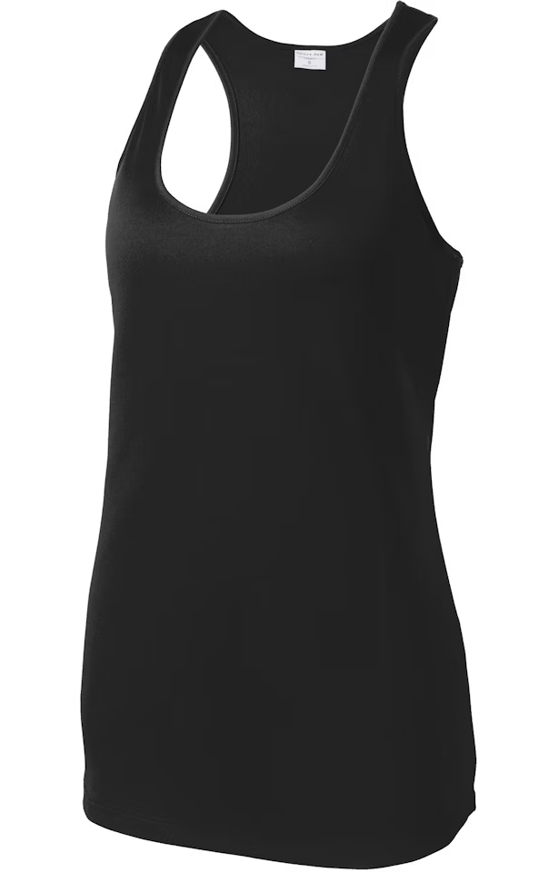 World Series 9U- Sport Tek Racerback Performance Tank